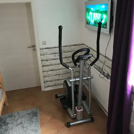 בית הארחה Braun17 *